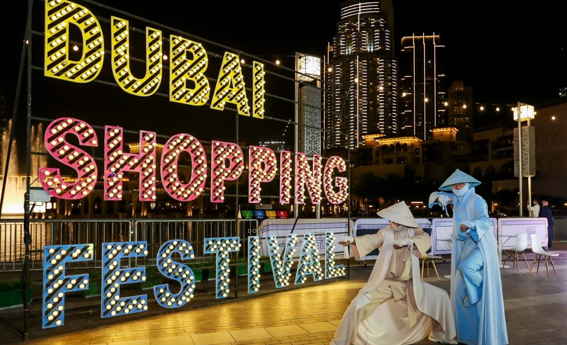 dubai festivals and events