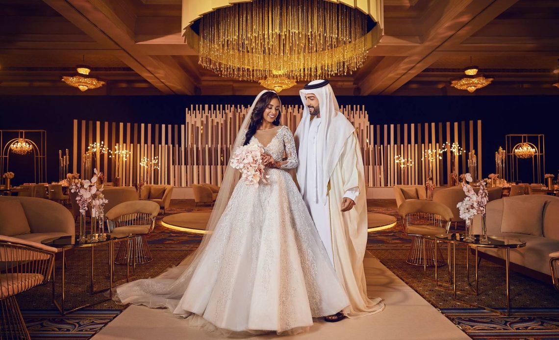 wedding in dubai