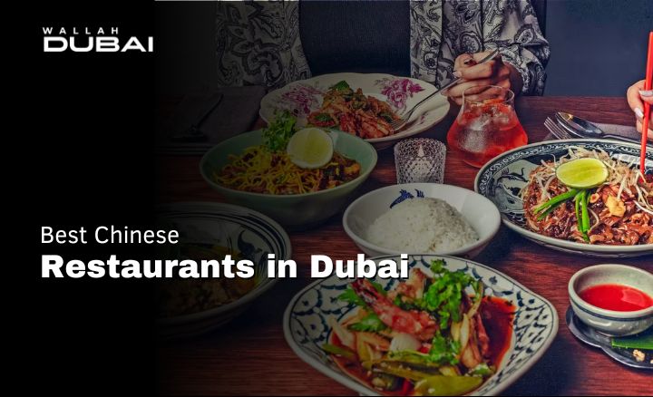 best chinese restaurants in Dubai