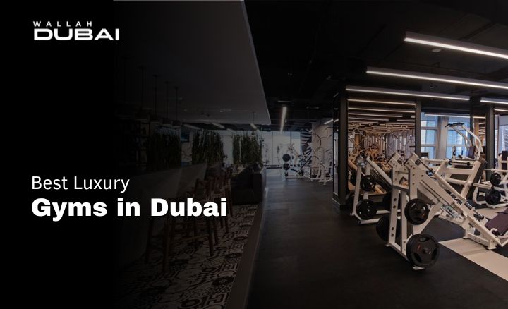 best luxury gyms in Dubai