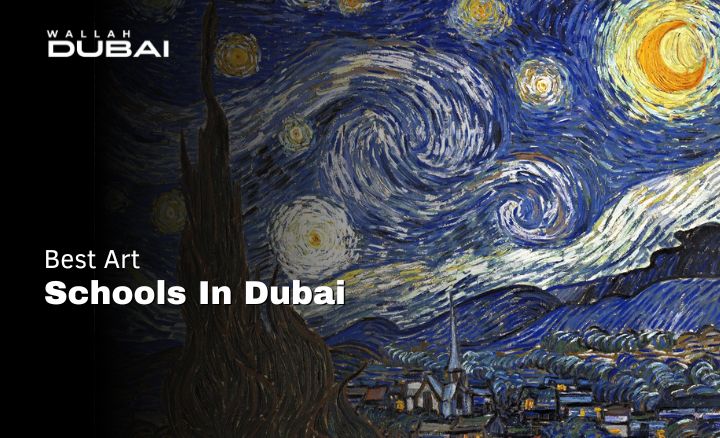 best art schools in Dubai