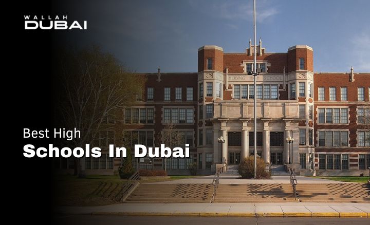 best high schools in Dubai