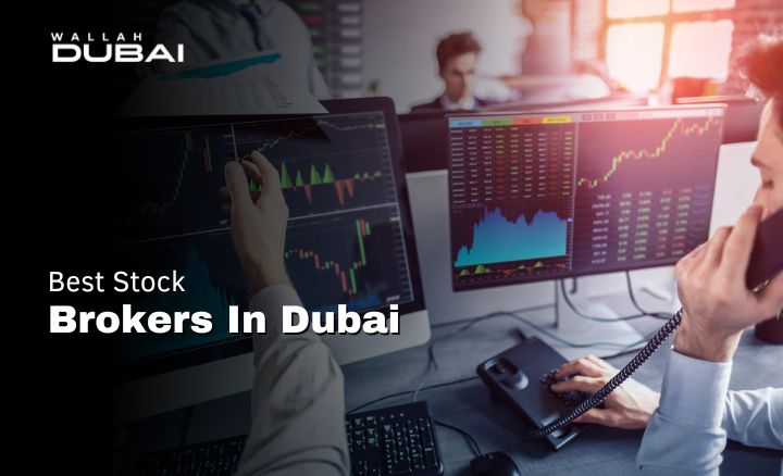 best stock brokers in Dubai