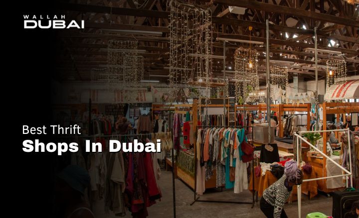 best thrift shops in Dubai