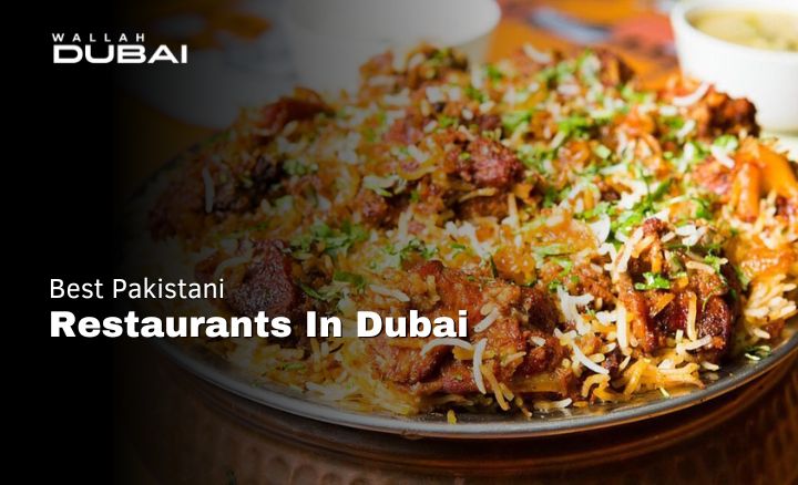 best pakistani restaurants in Dubai